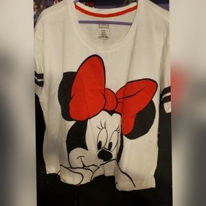 Disney Minnie Mouse Pj Set